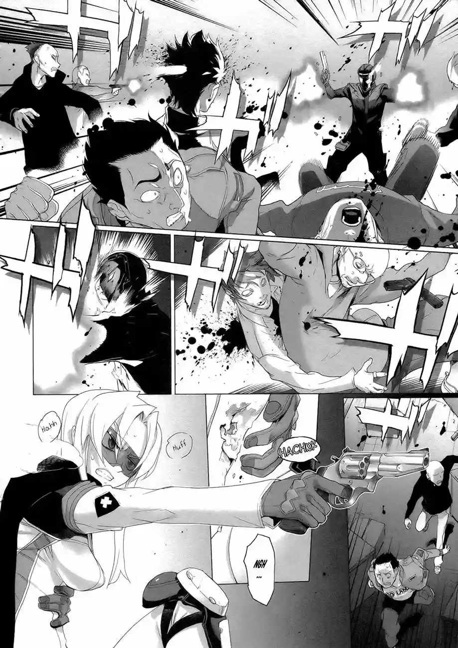 Página 31 del Manga