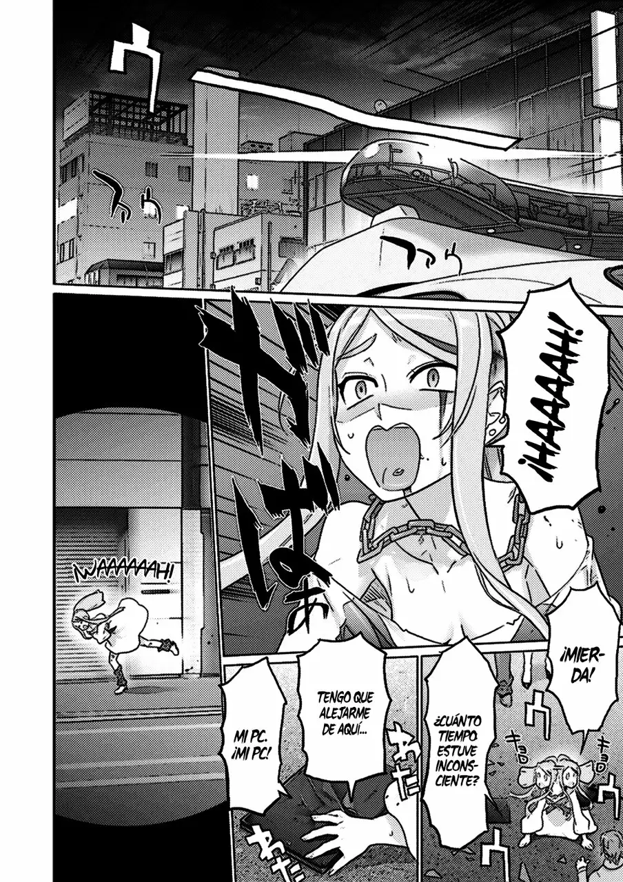 Página 27 del Manga