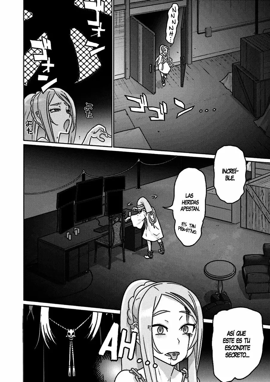 Página 29 del Manga