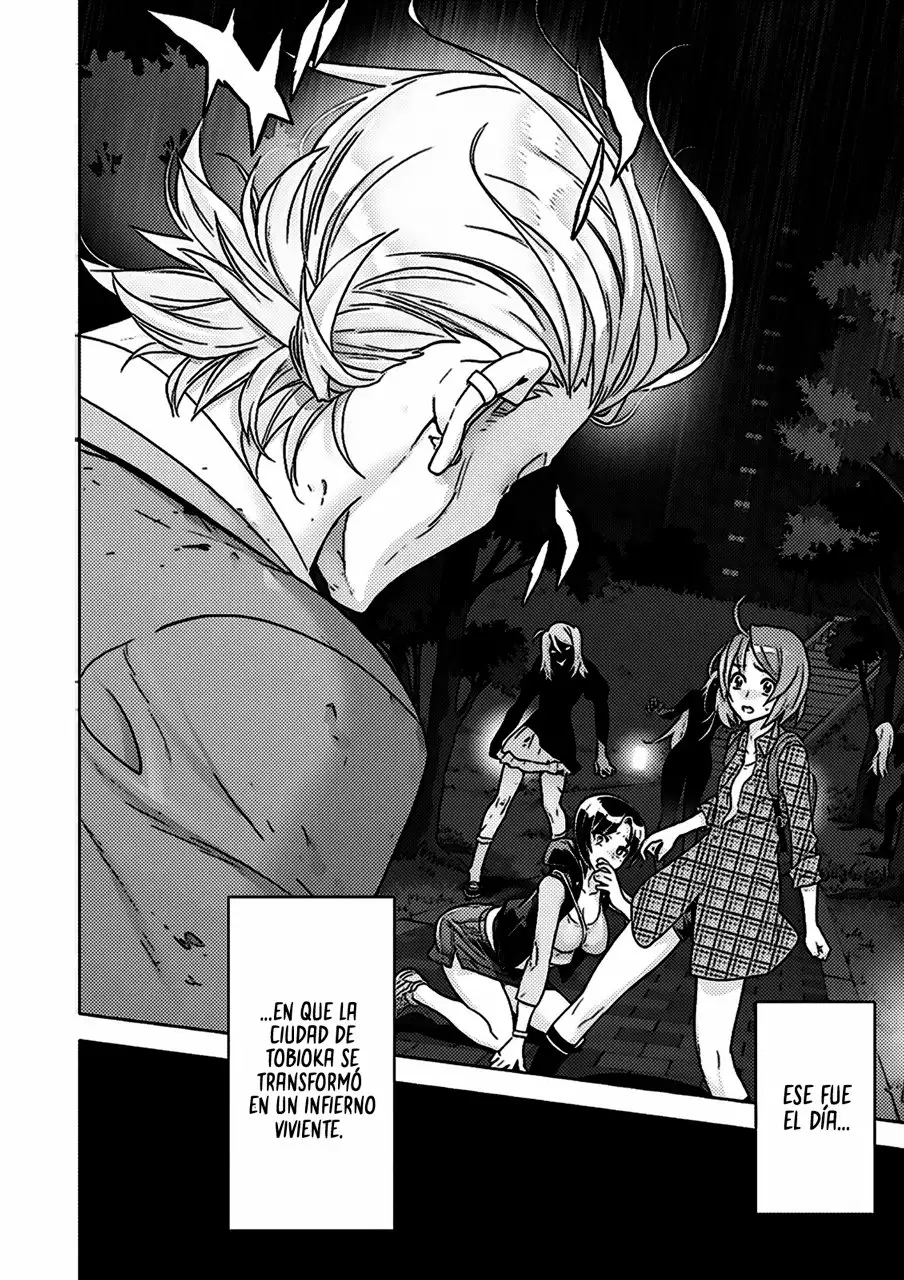 Página 30 del Manga