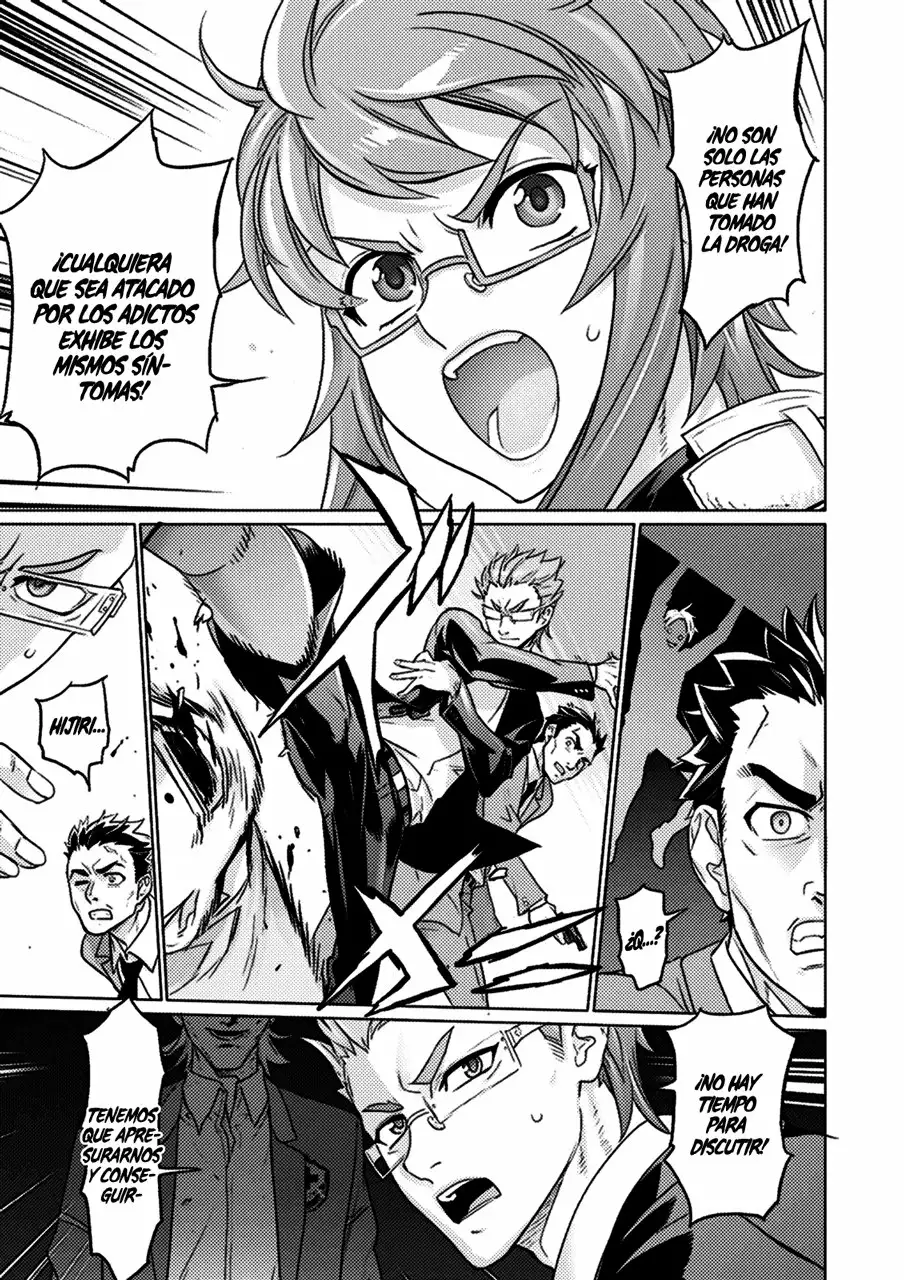 Página 26 del Manga