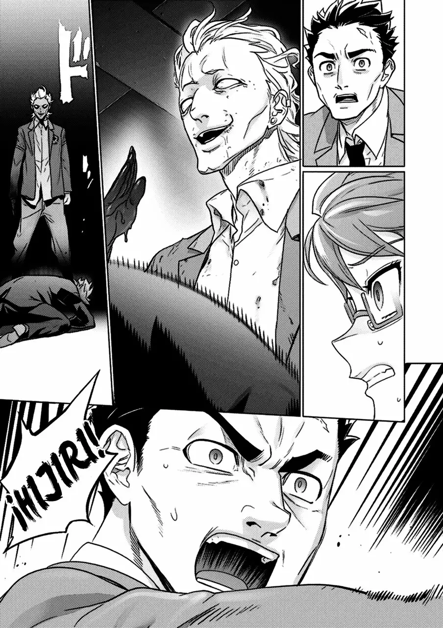 Página 28 del Manga