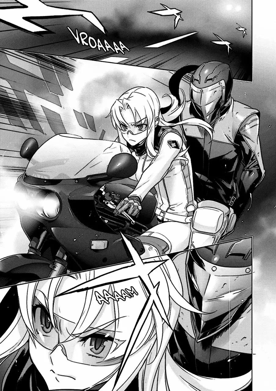 Página 30 del Manga