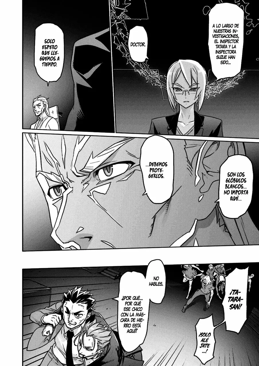 Página 31 del Manga