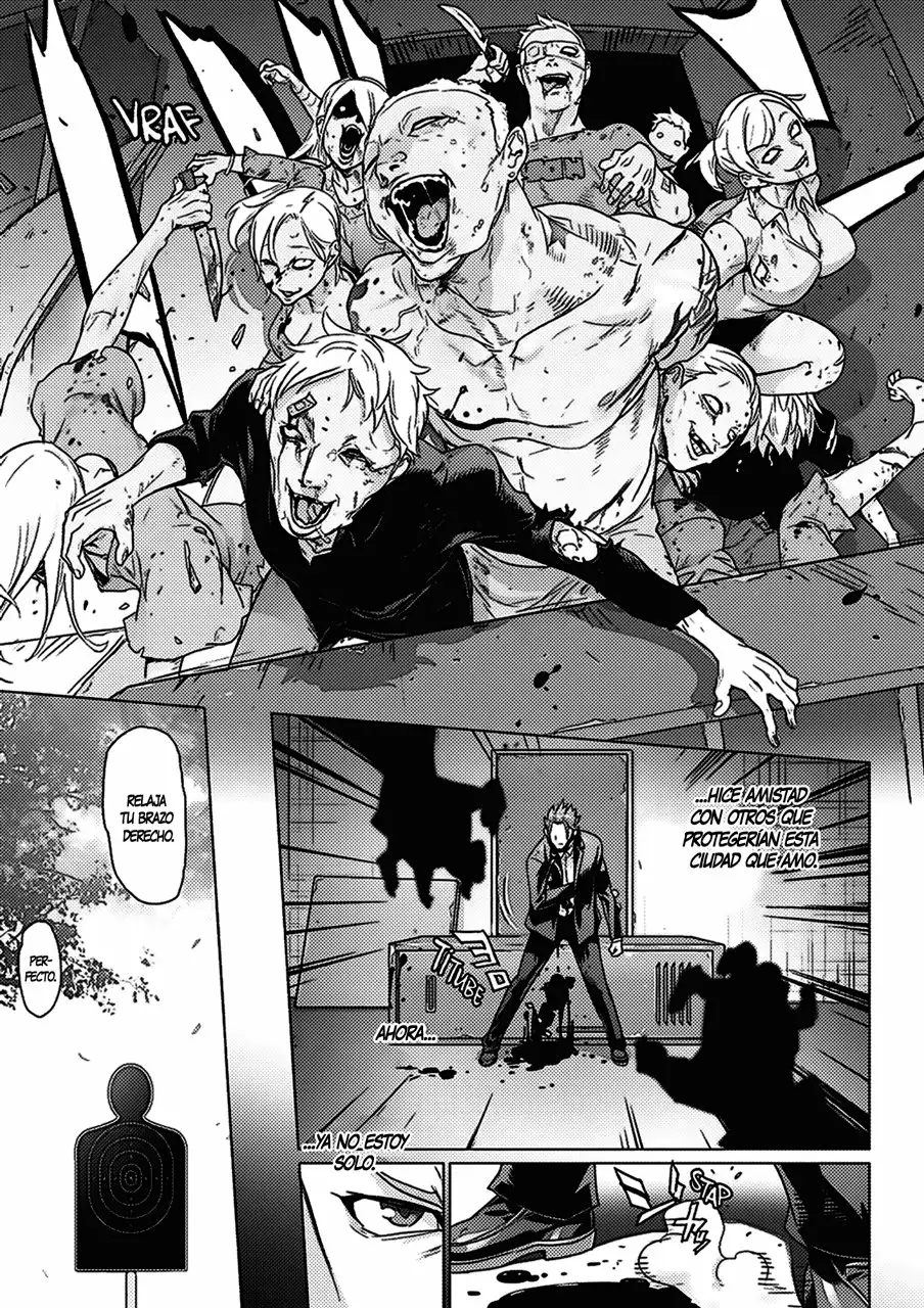 Página 27 del Manga