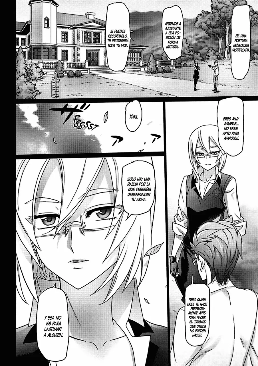 Página 28 del Manga