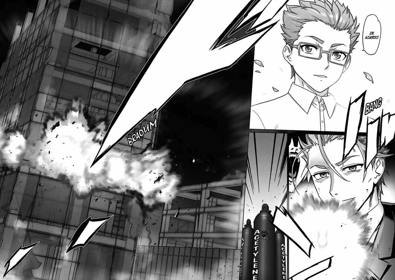 Página 30 del Manga