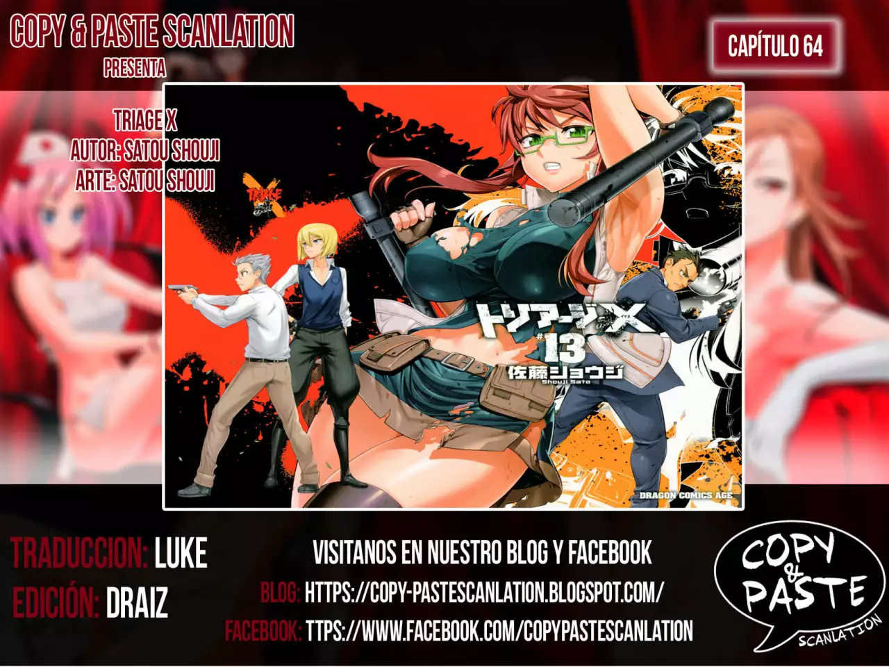 Página 34 del Manga