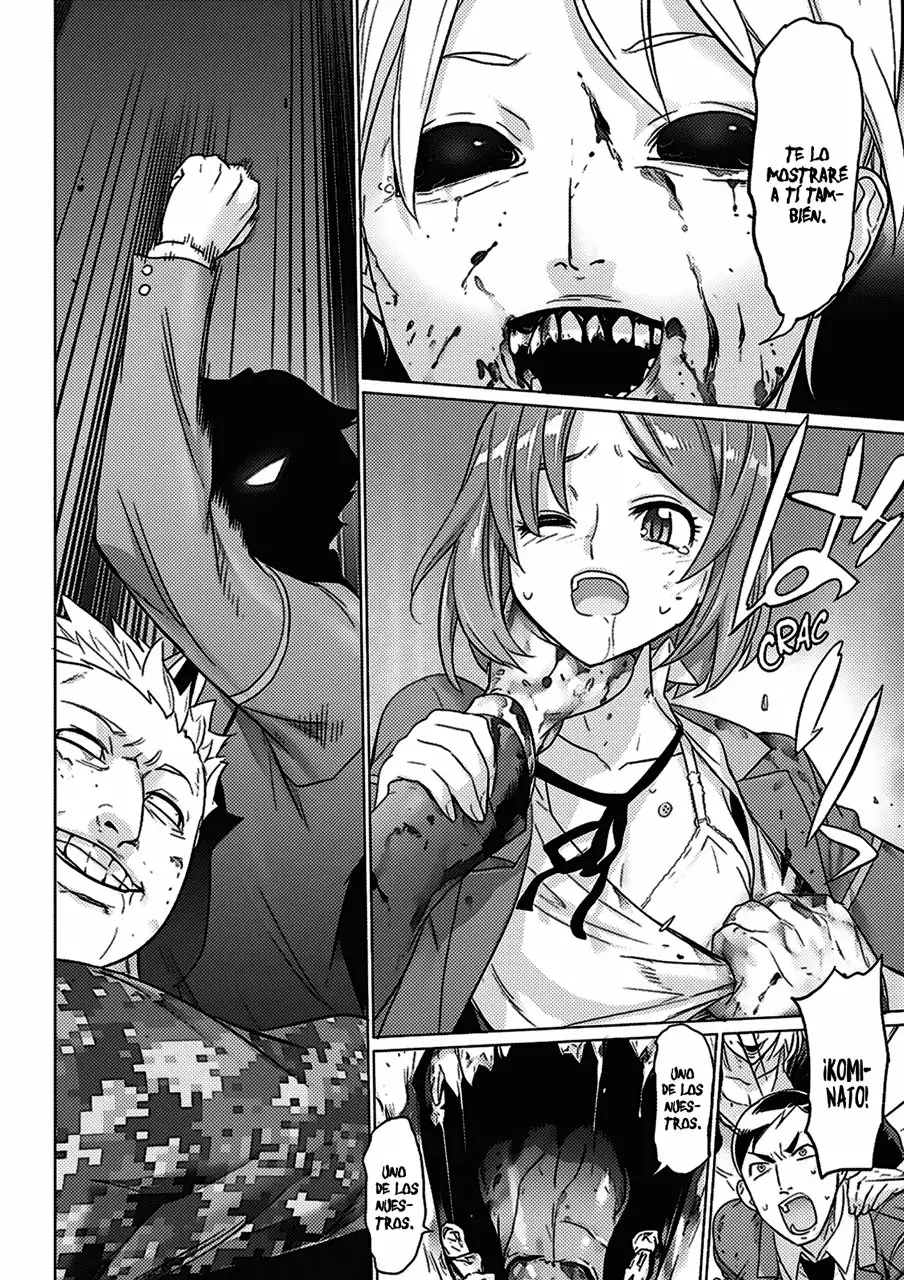 Página 27 del Manga