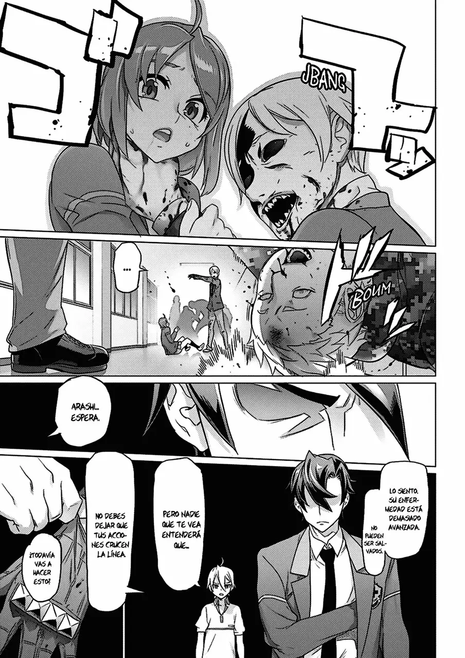 Página 28 del Manga