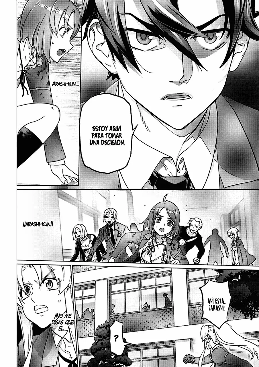 Página 29 del Manga
