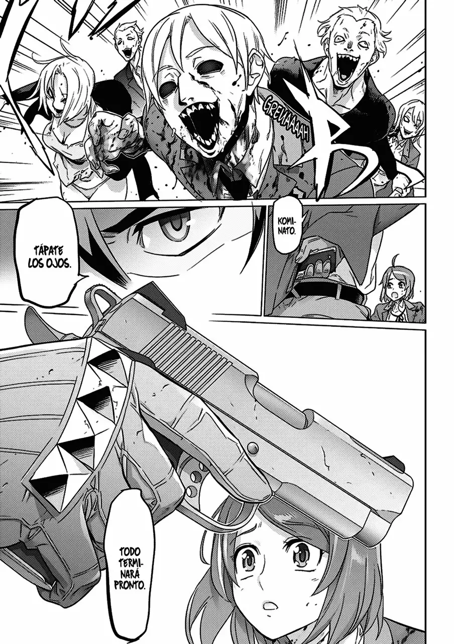 Página 30 del Manga