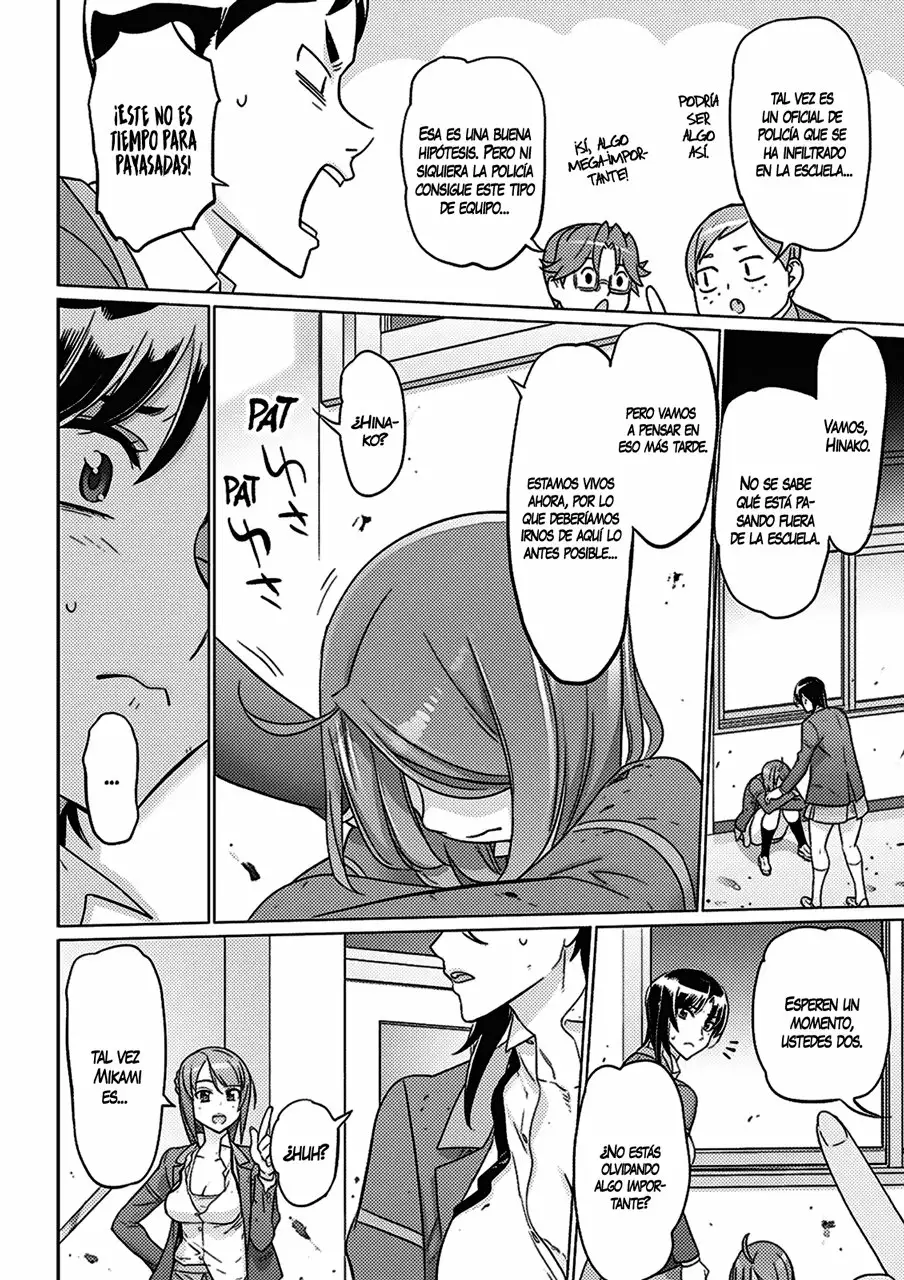Página 24 del Manga