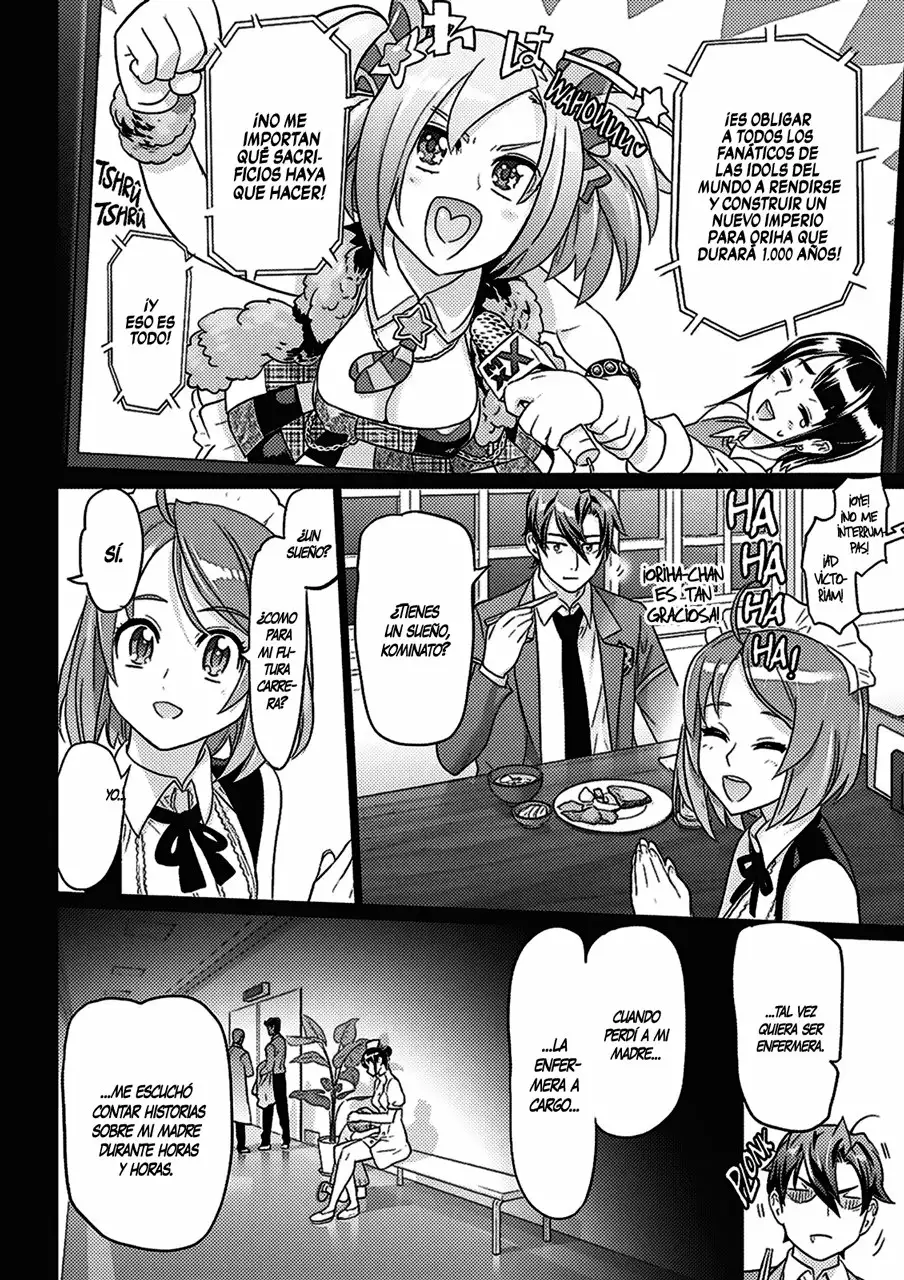 Página 26 del Manga