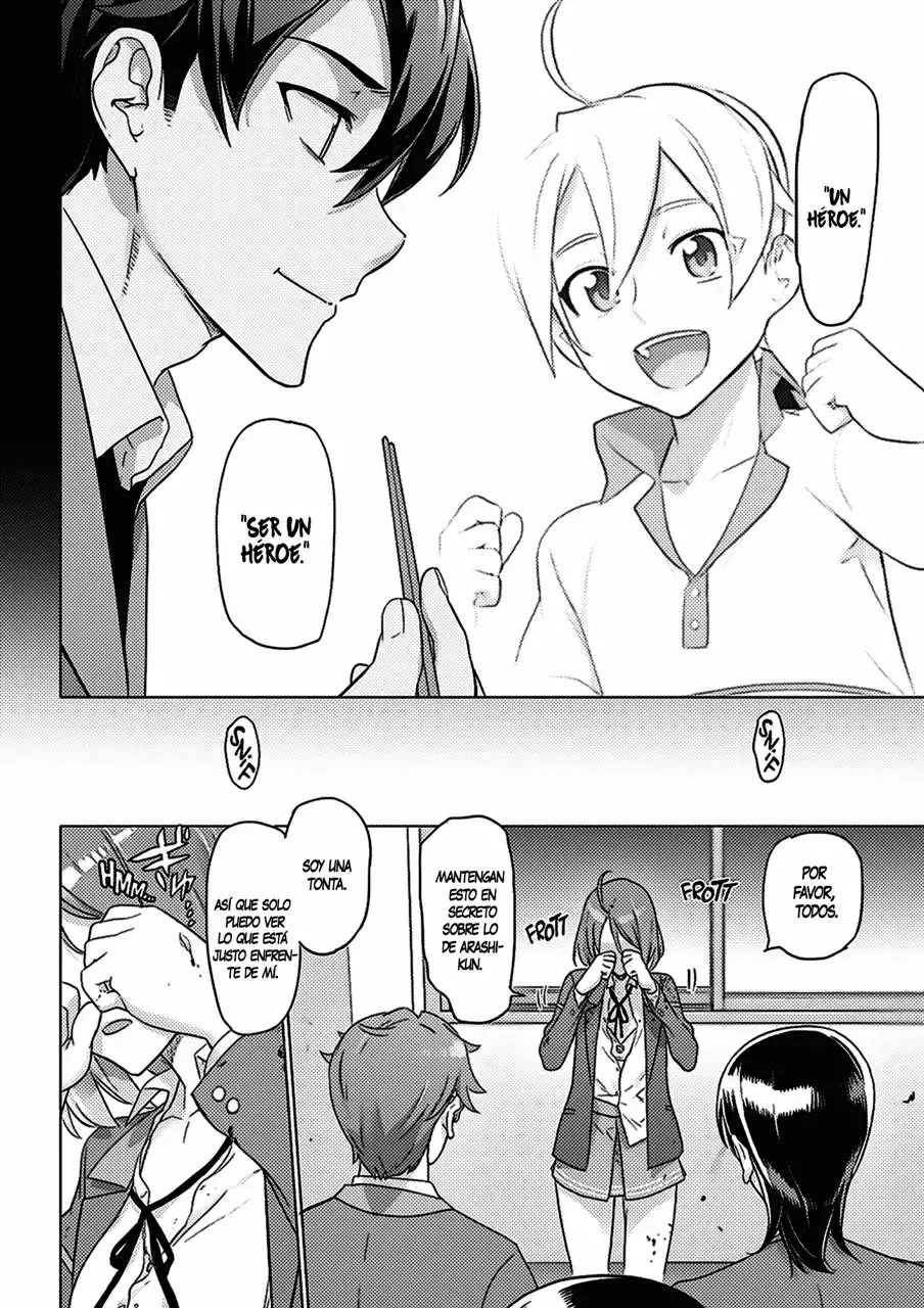 Página 28 del Manga