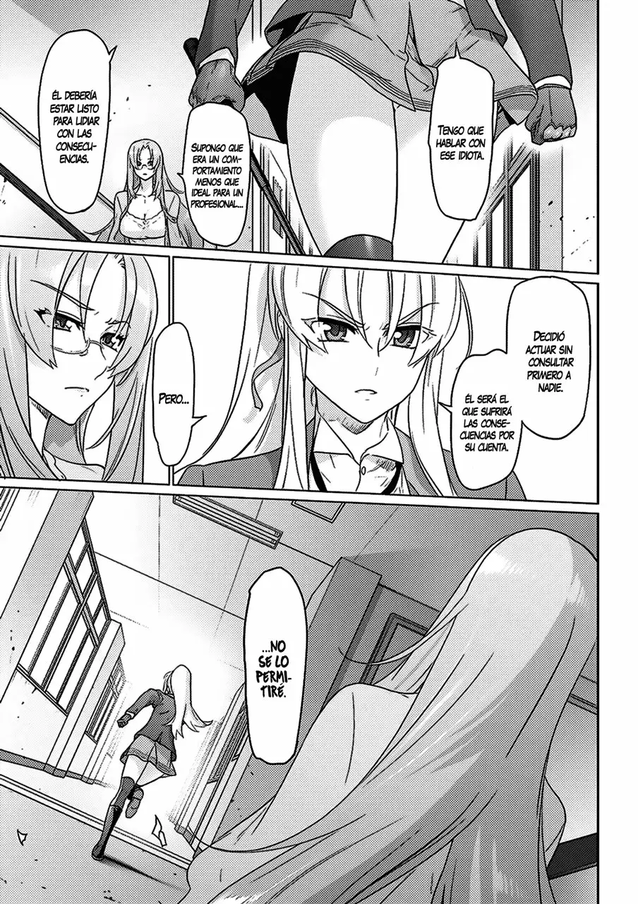 Página 31 del Manga