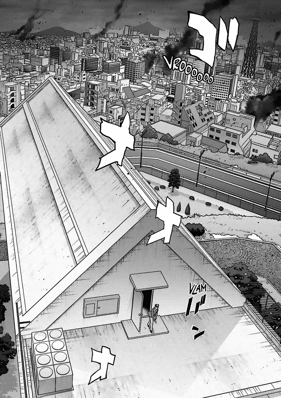 Página 32 del Manga