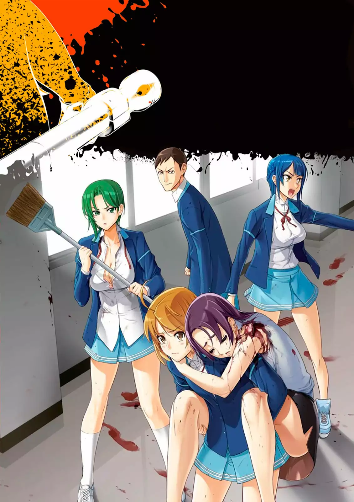 Página 37 del Manga