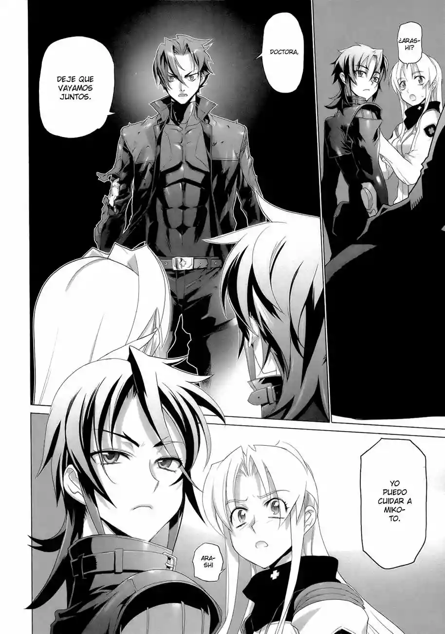 Página 28 del Manga