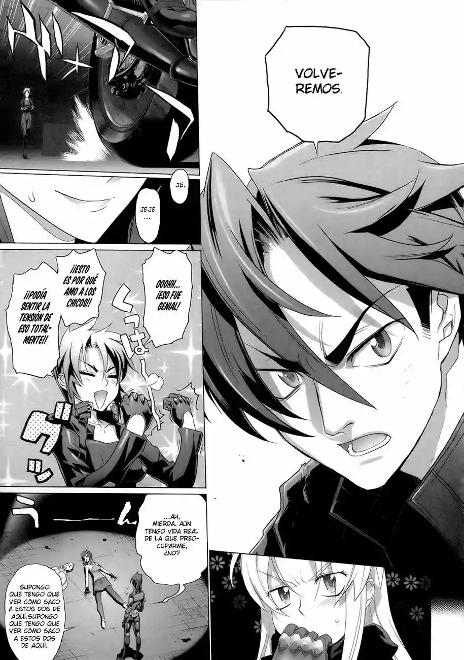 Página 31 del Manga