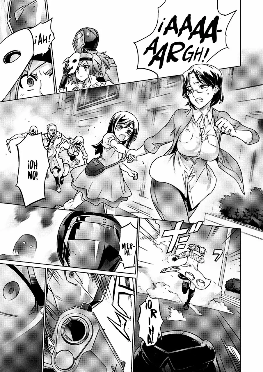 Página 25 del Manga