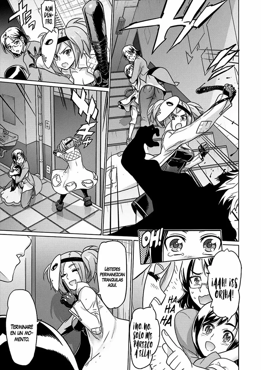 Página 29 del Manga