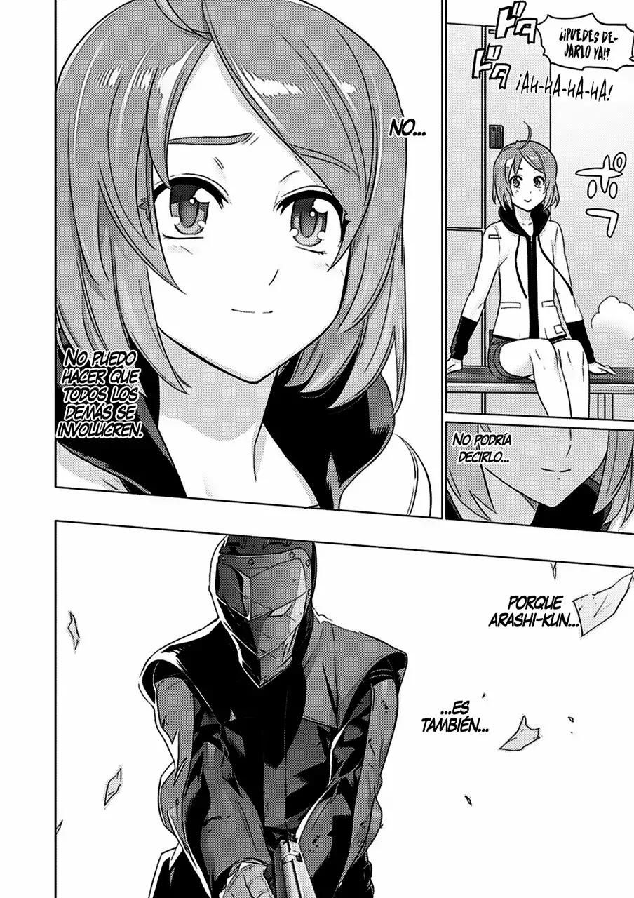 Página 27 del Manga