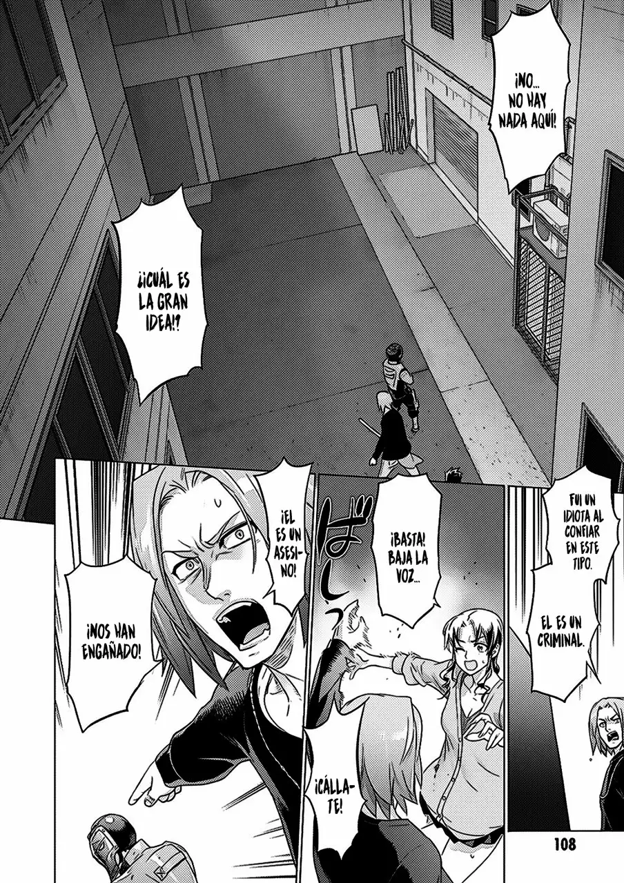 Página 29 del Manga