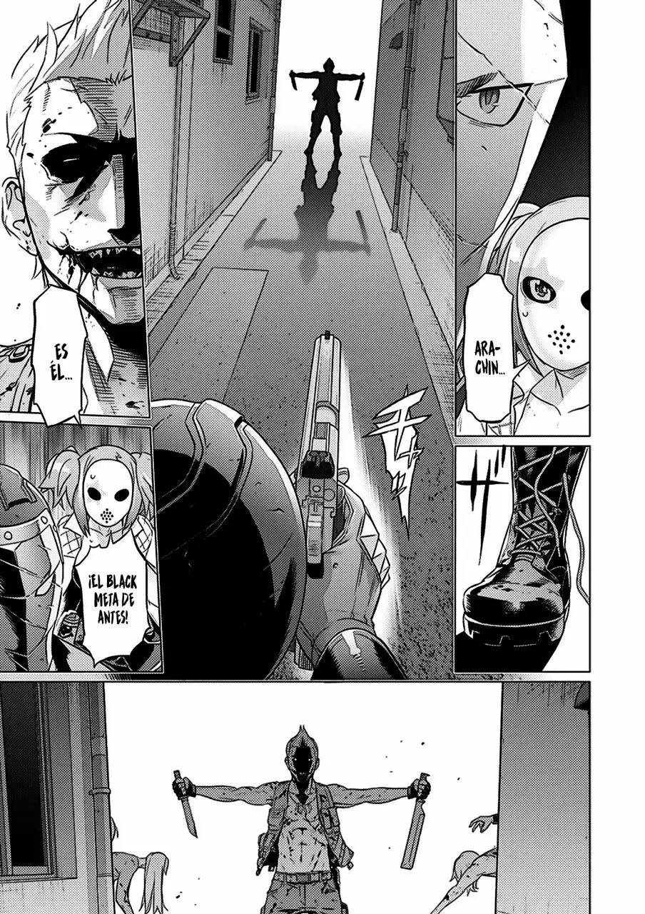 Página 30 del Manga