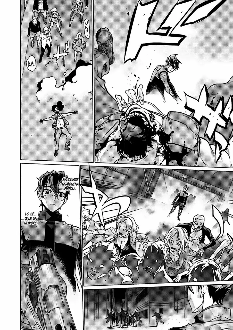 Página 13 del Manga