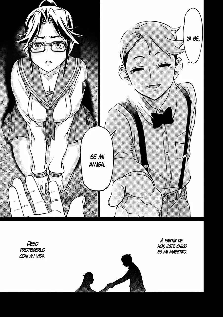 Página 28 del Manga