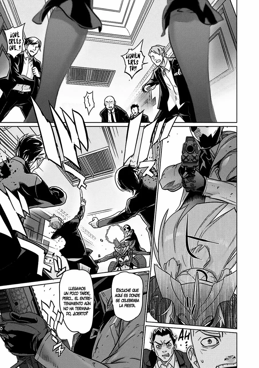 Página 32 del Manga