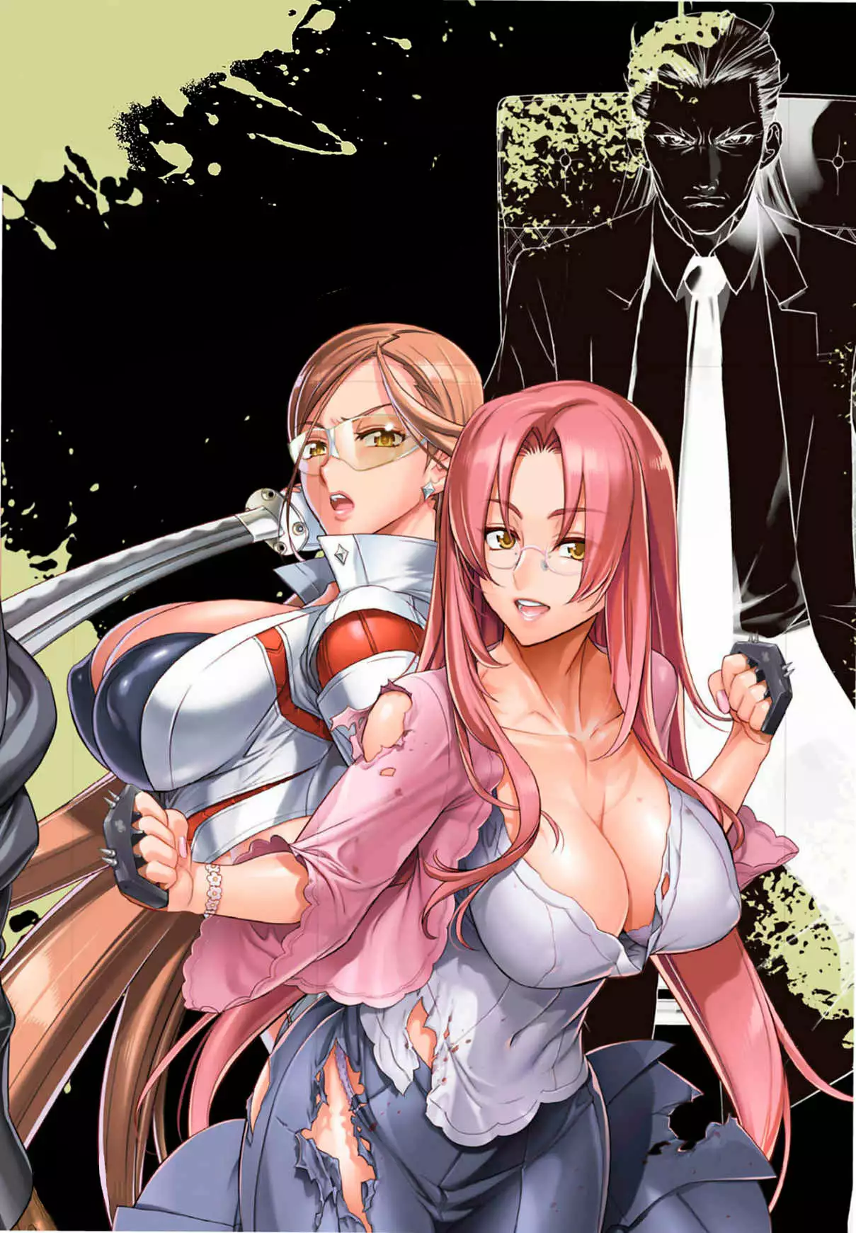 Página 38 del Manga