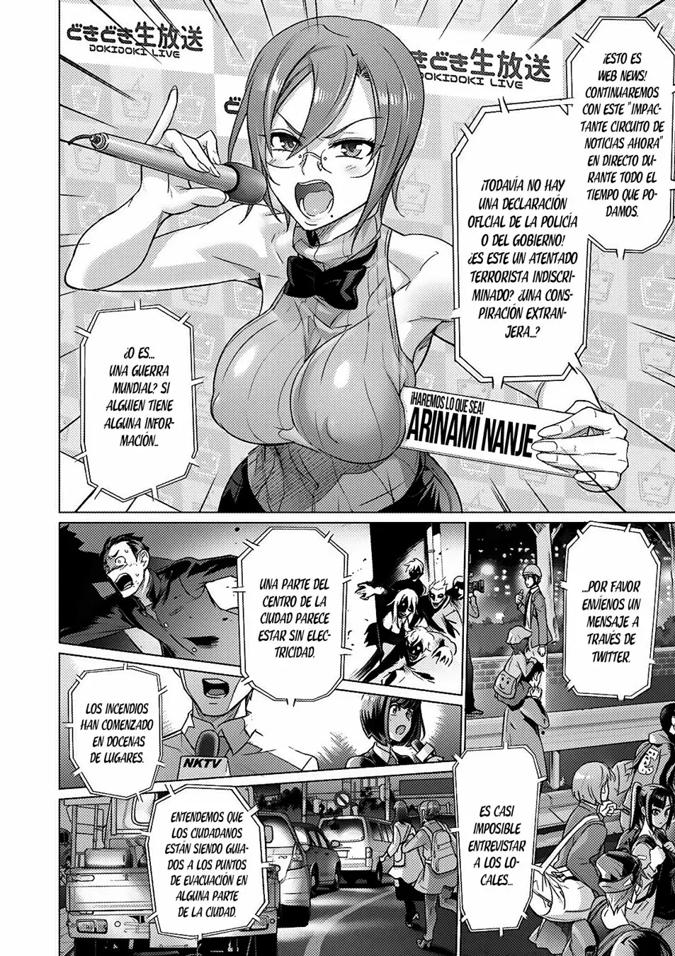Página 10 del Manga
