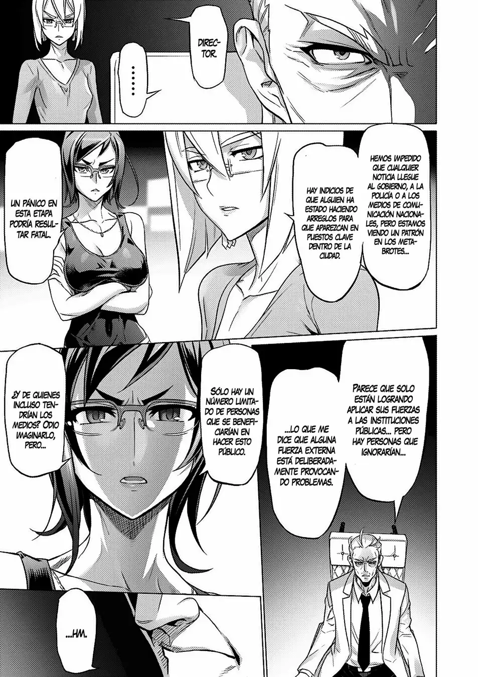 Página 11 del Manga