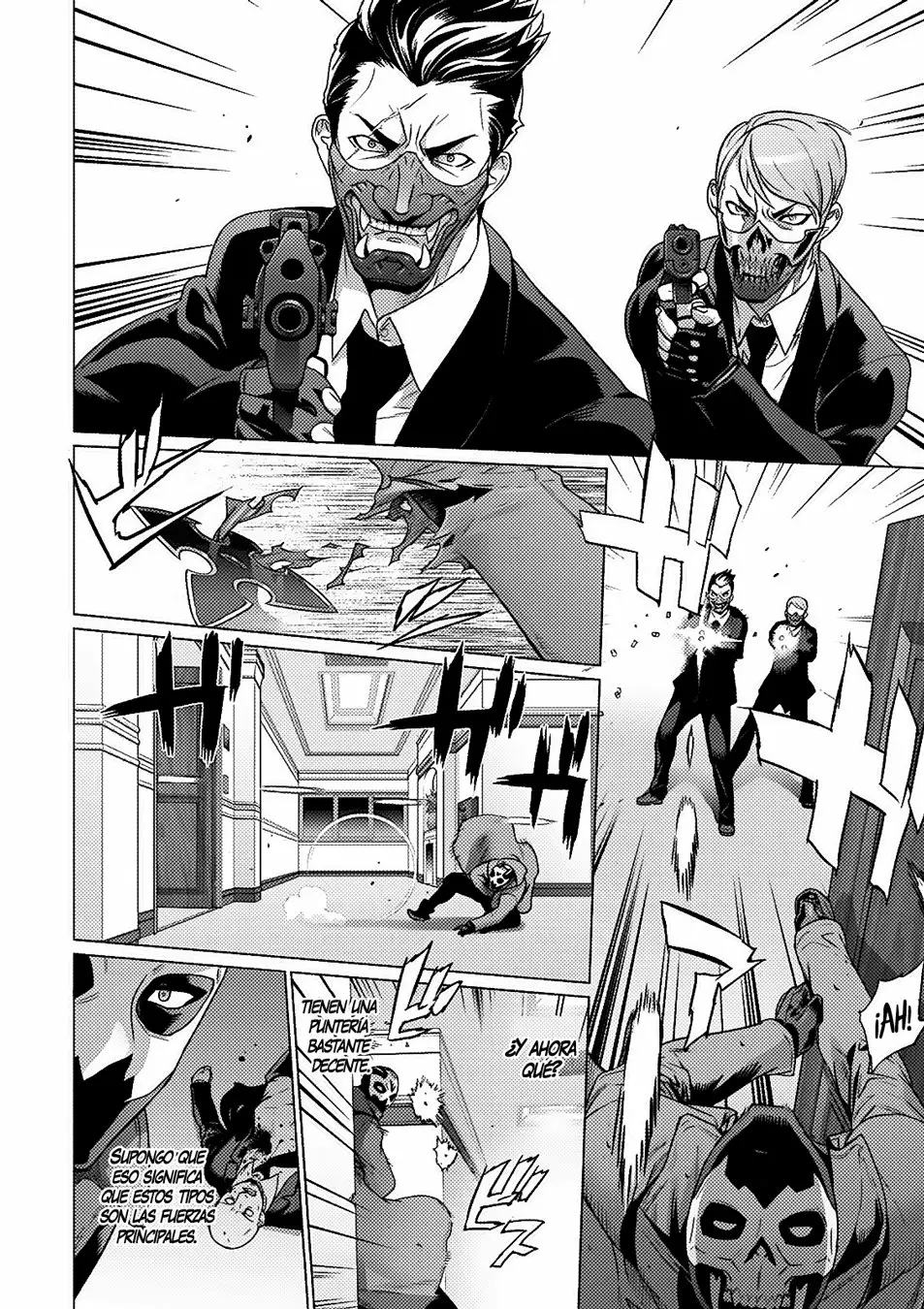Página 4 del Manga