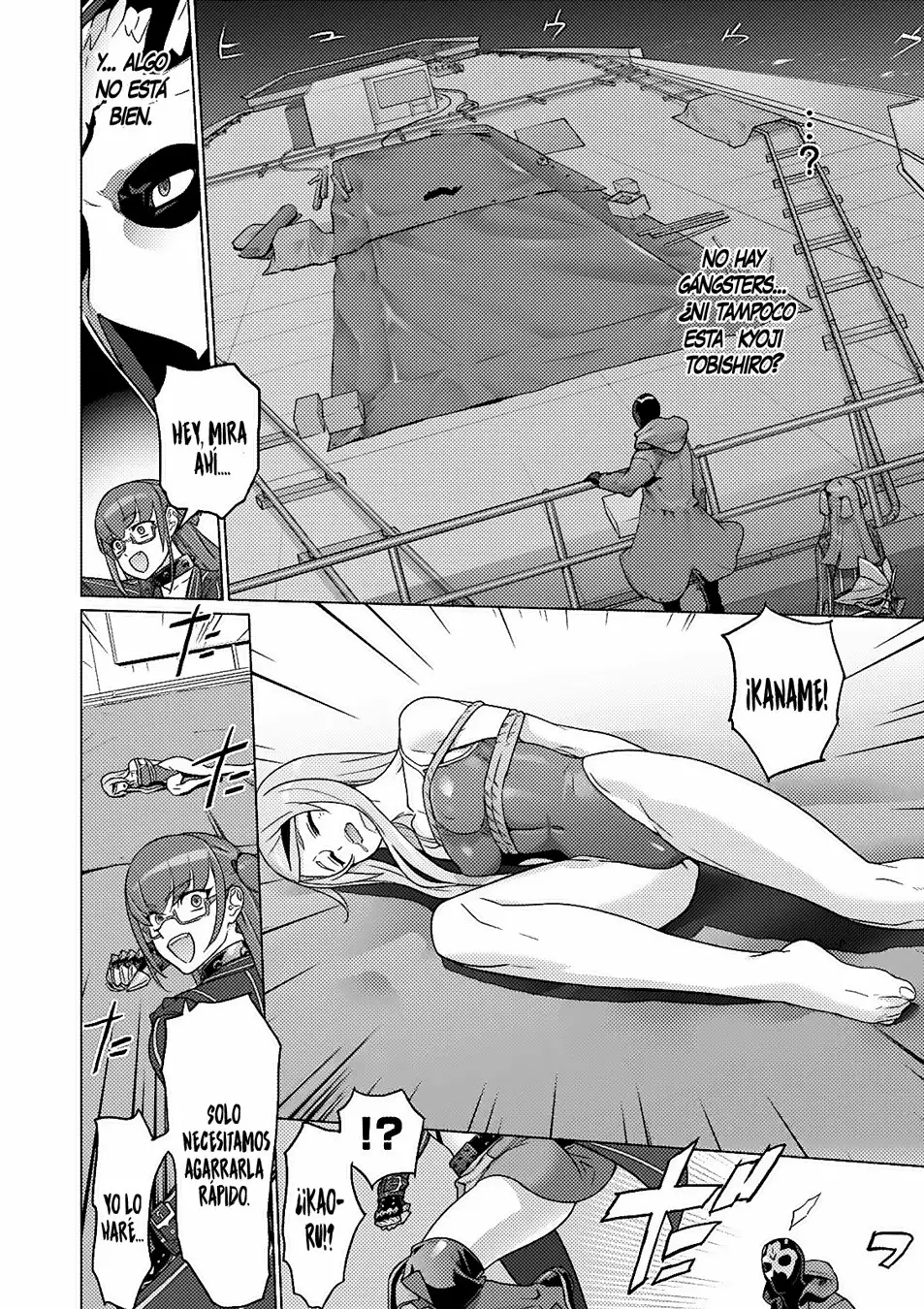 Página 24 del Manga
