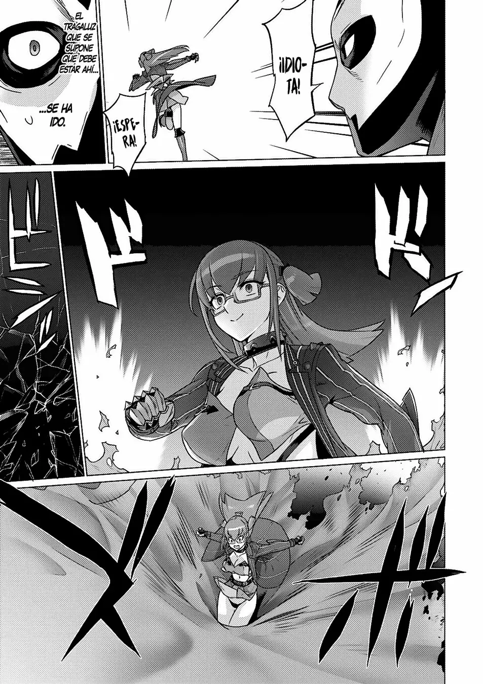 Página 25 del Manga