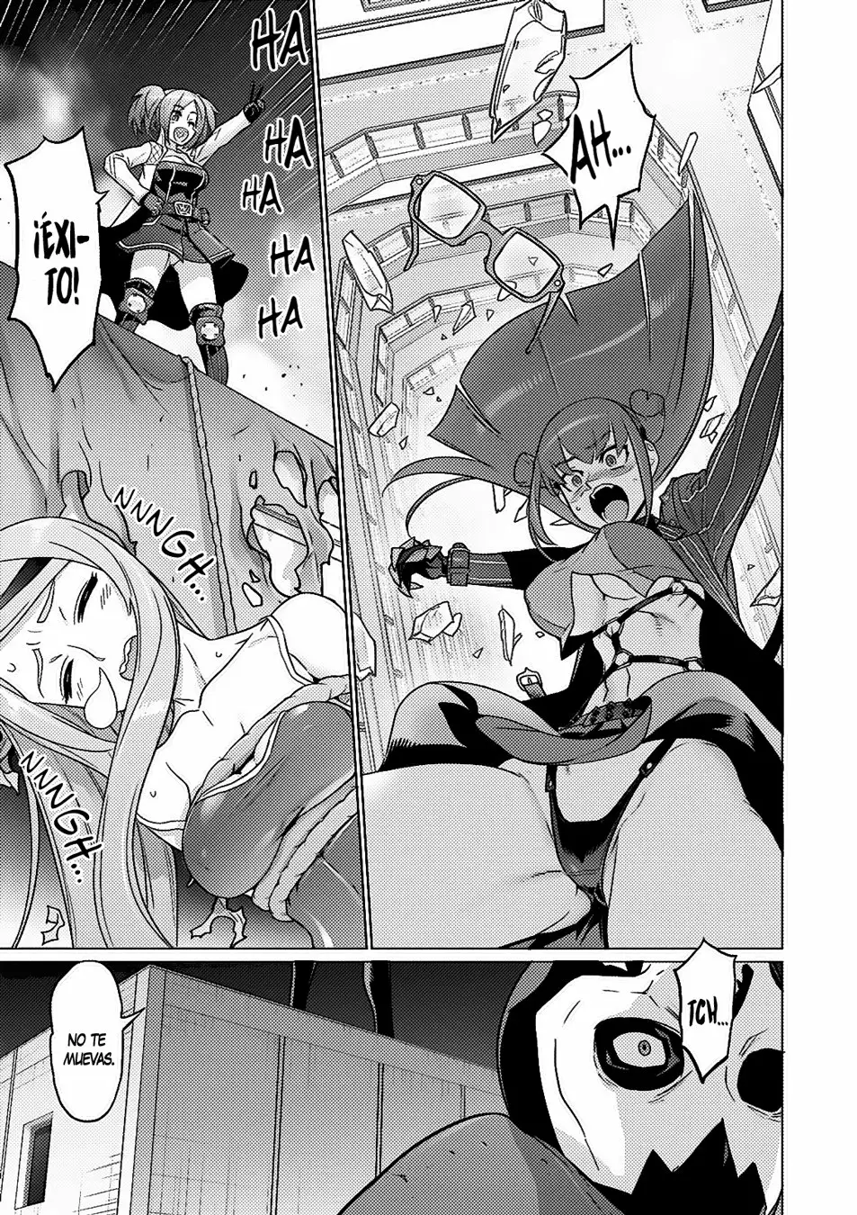 Página 27 del Manga