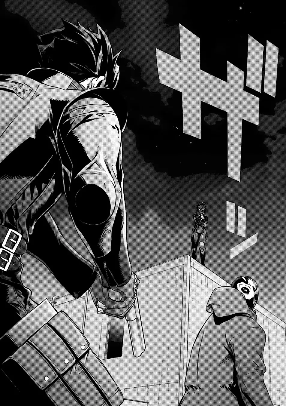 Página 28 del Manga