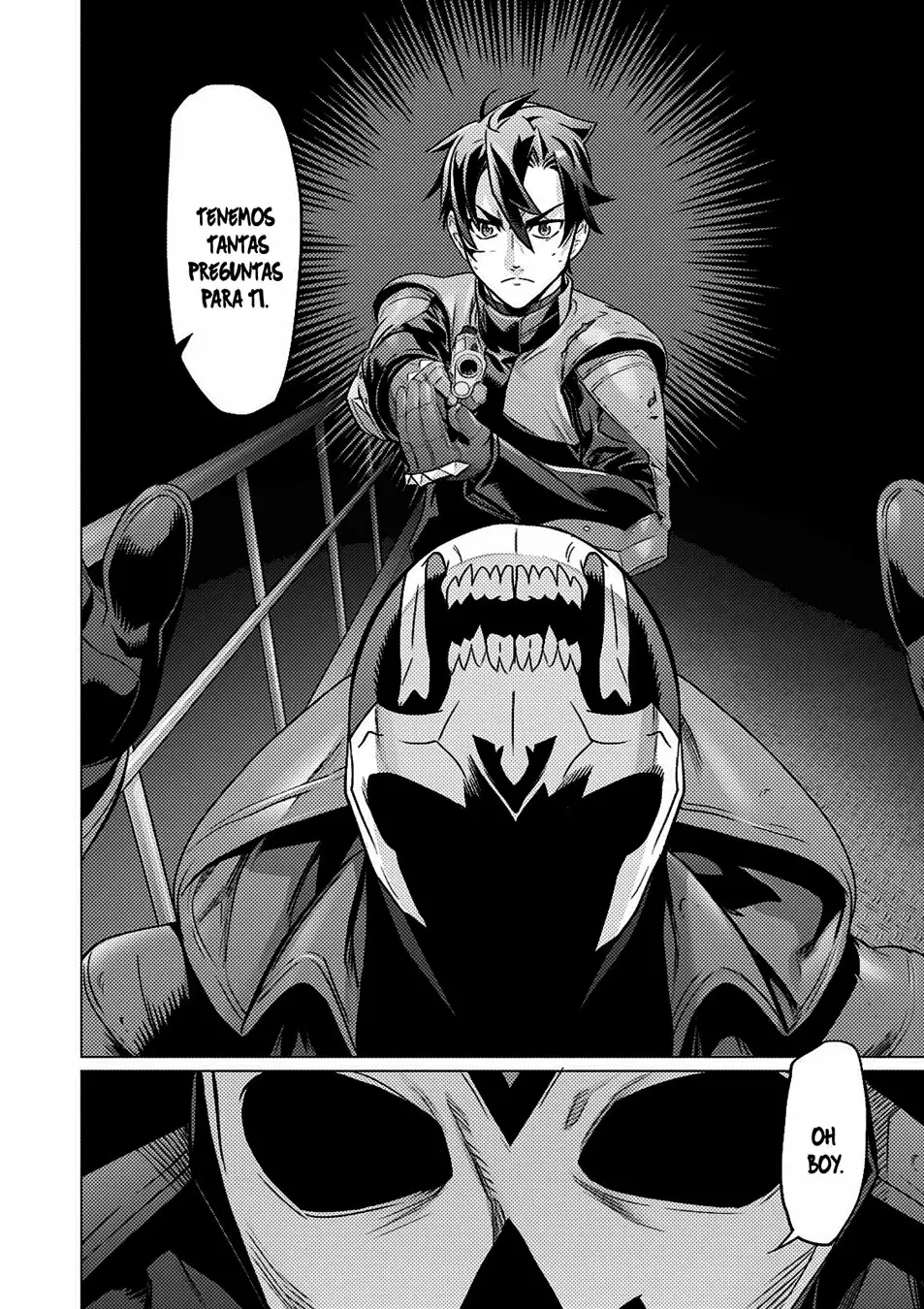 Página 30 del Manga