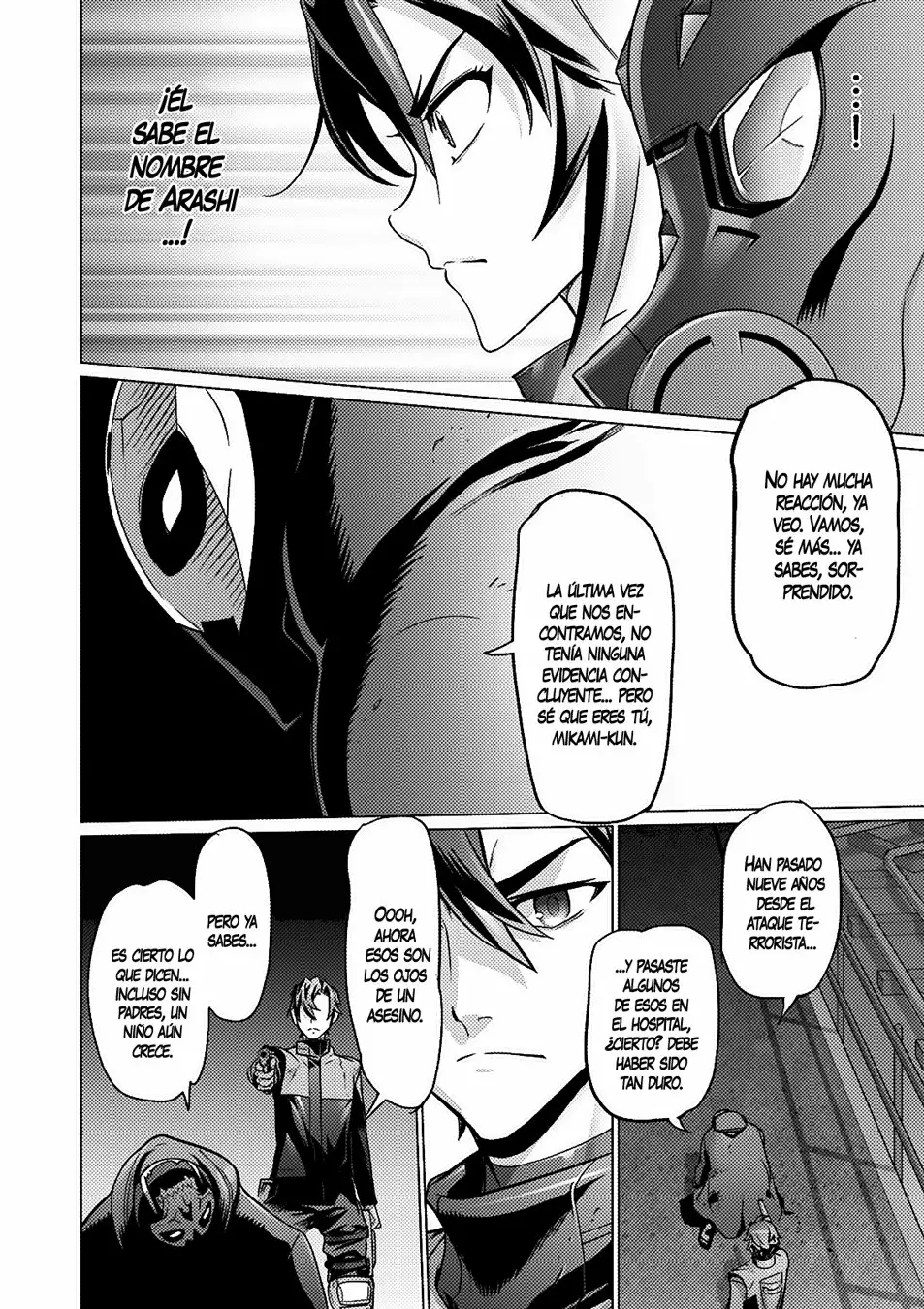 Página 7 del Manga