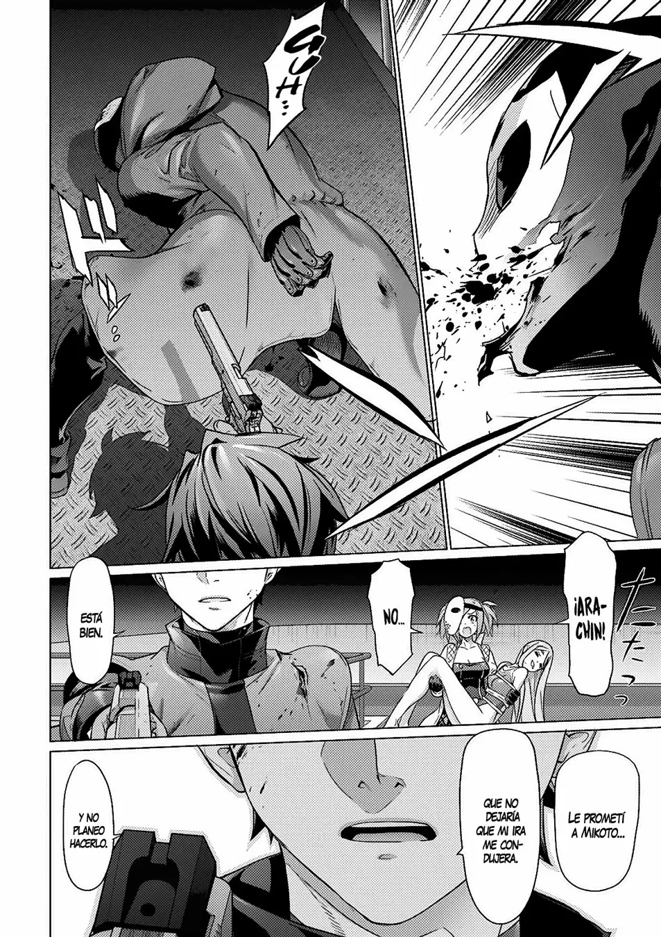 Página 9 del Manga