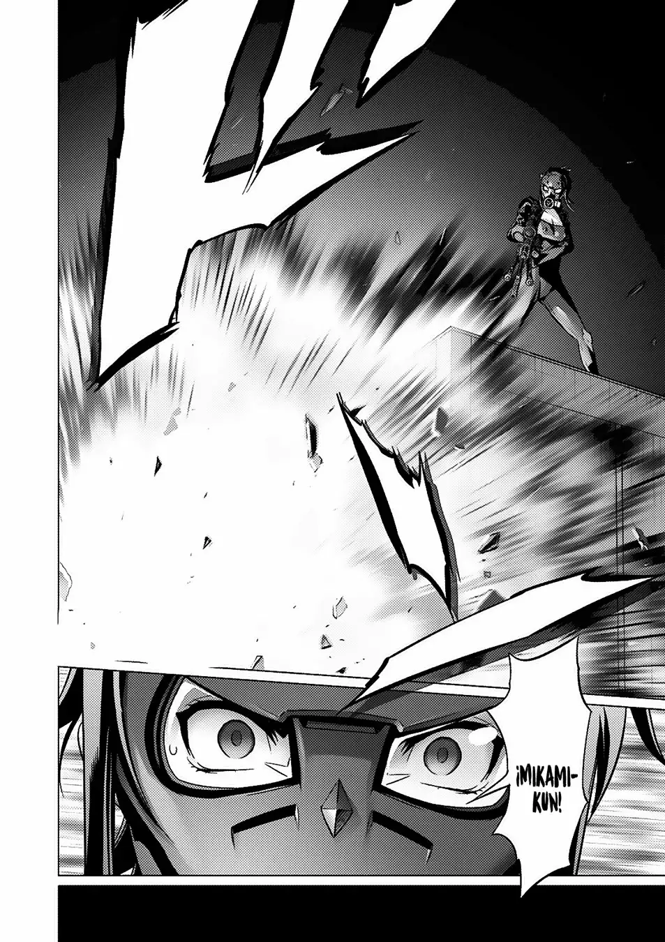Página 31 del Manga