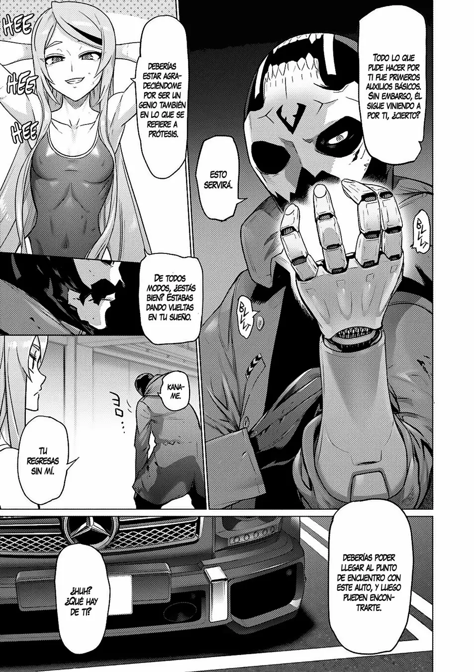 Página 5 del Manga