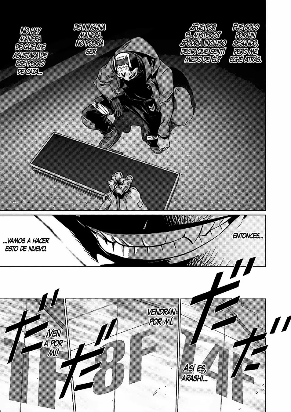 Página 9 del Manga