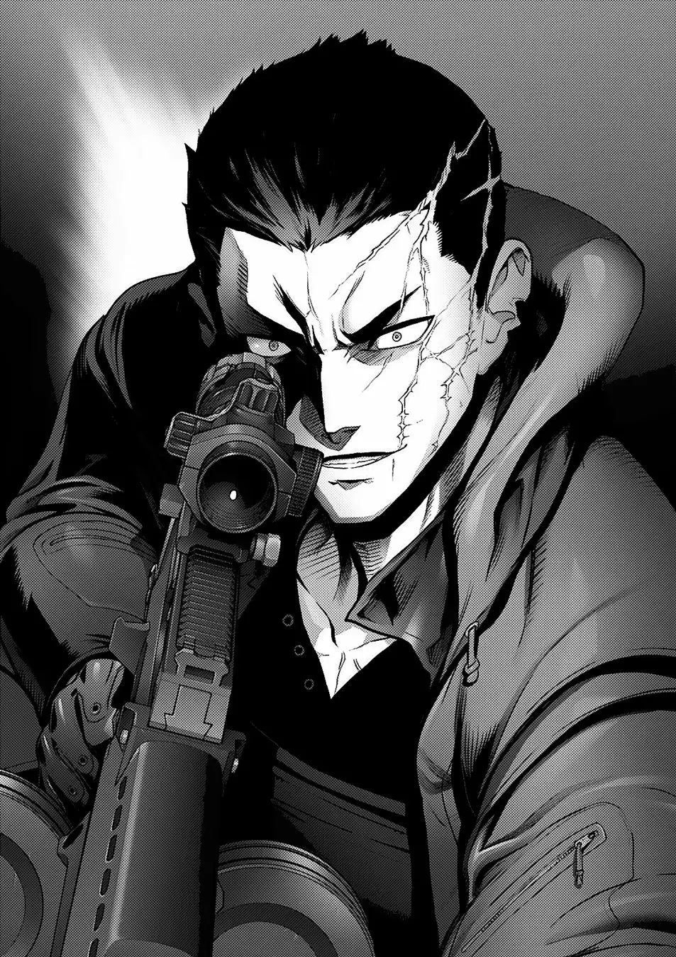 Página 24 del Manga
