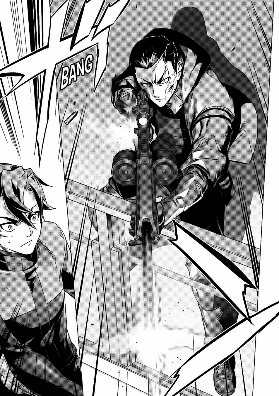 Página 25 del Manga