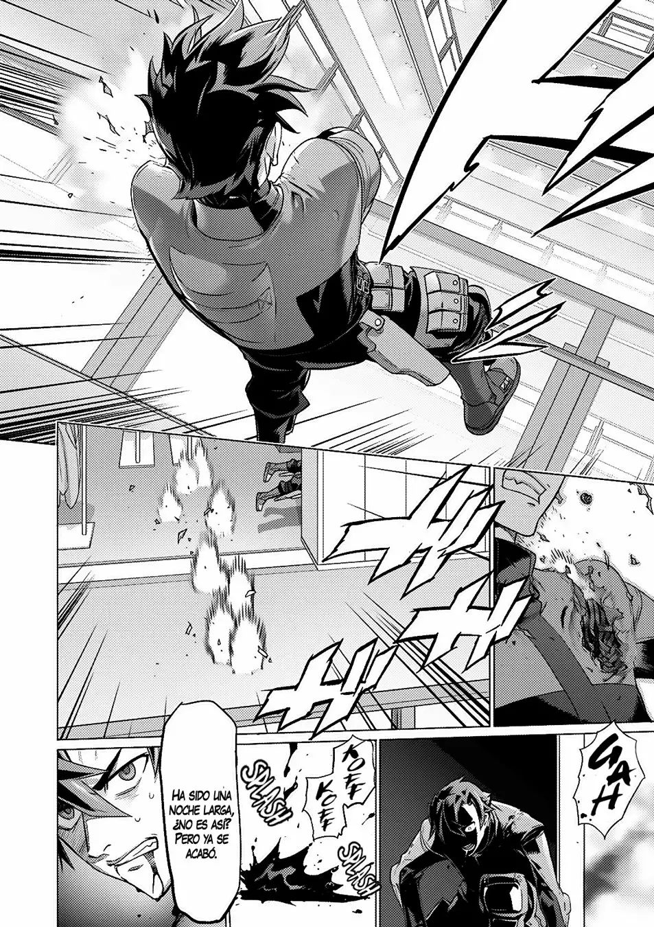 Página 26 del Manga