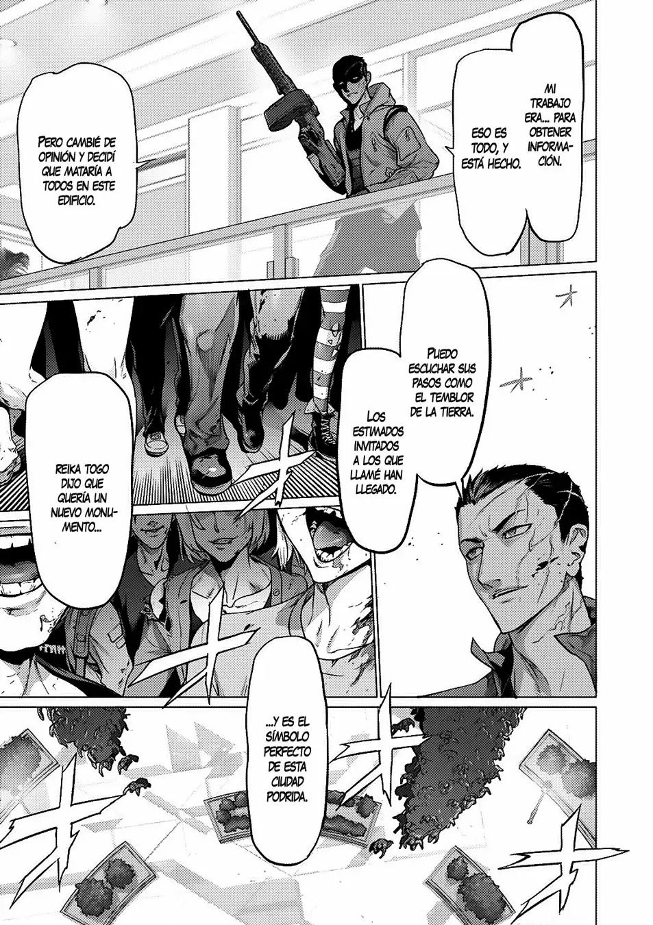 Página 27 del Manga